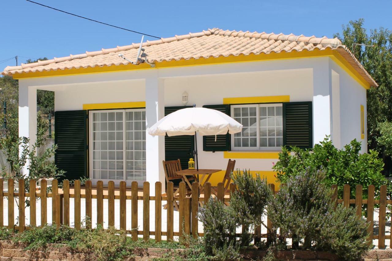 Casinha Dos Avos Villa Lagos Eksteriør billede